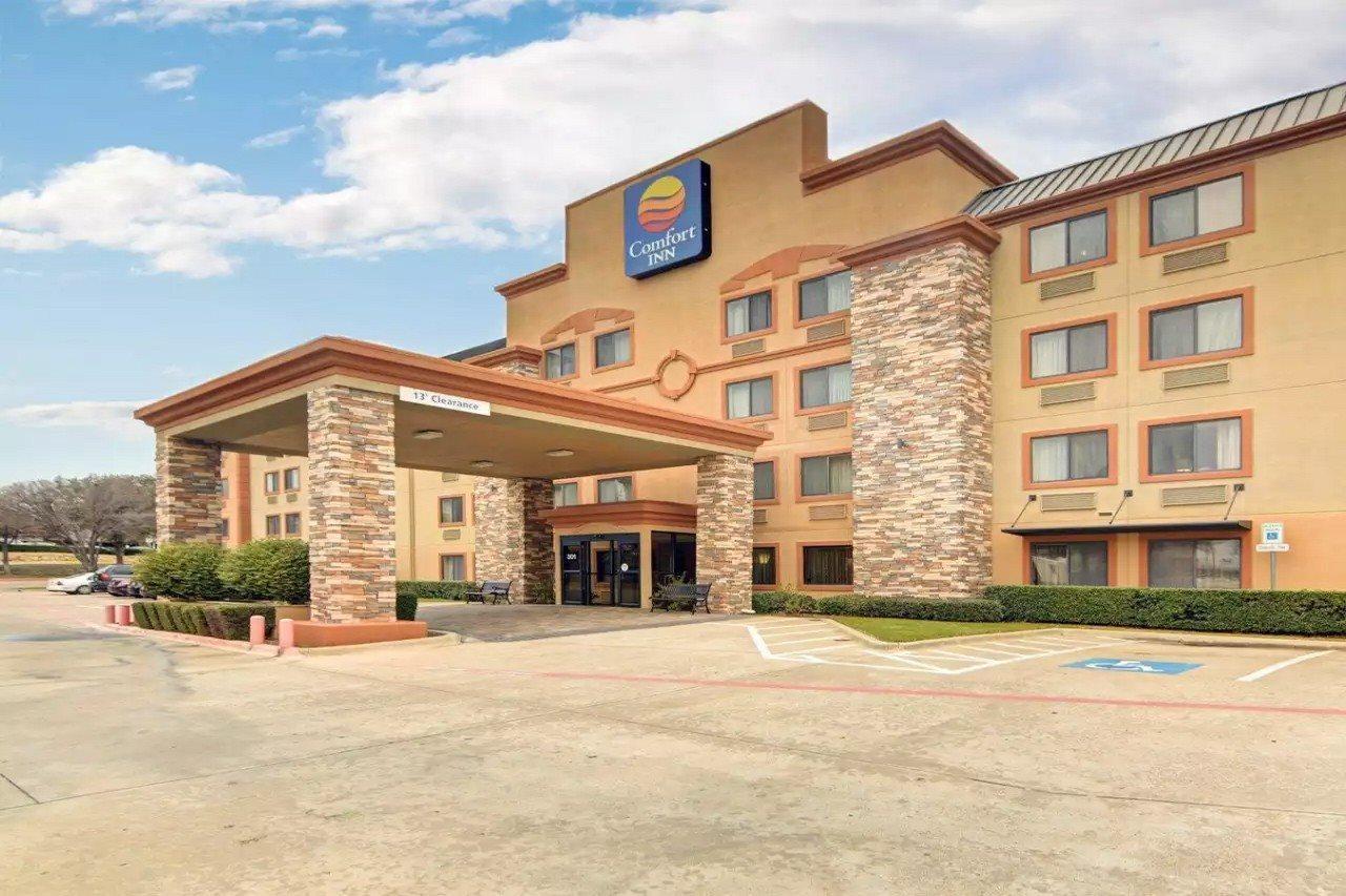 Spark By Hilton Grapevine Dfw North Esterno foto