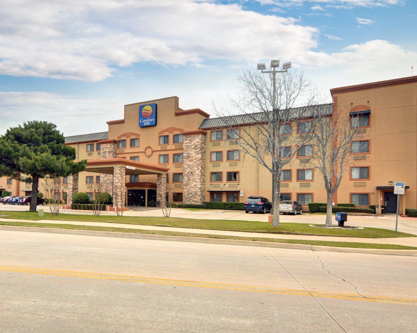 Spark By Hilton Grapevine Dfw North Esterno foto