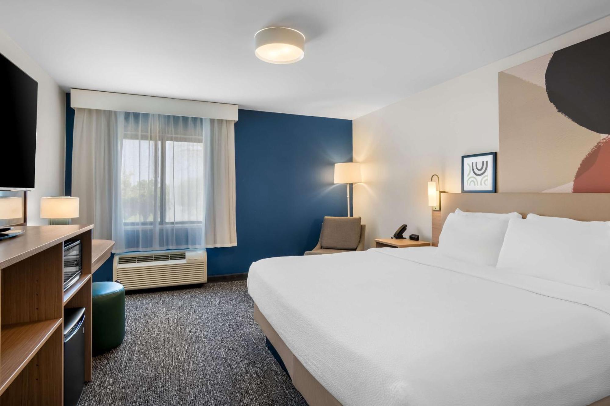 Spark By Hilton Grapevine Dfw North Esterno foto