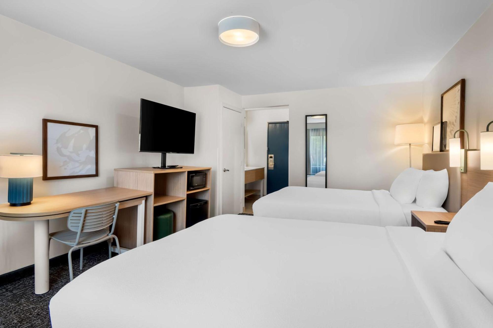 Spark By Hilton Grapevine Dfw North Esterno foto