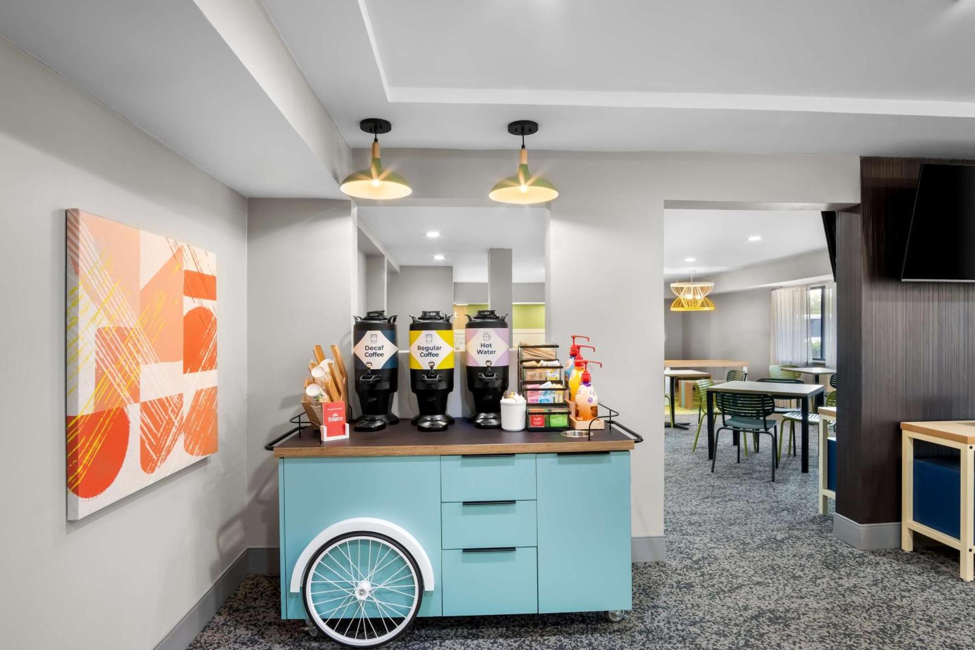 Spark By Hilton Grapevine Dfw North Esterno foto