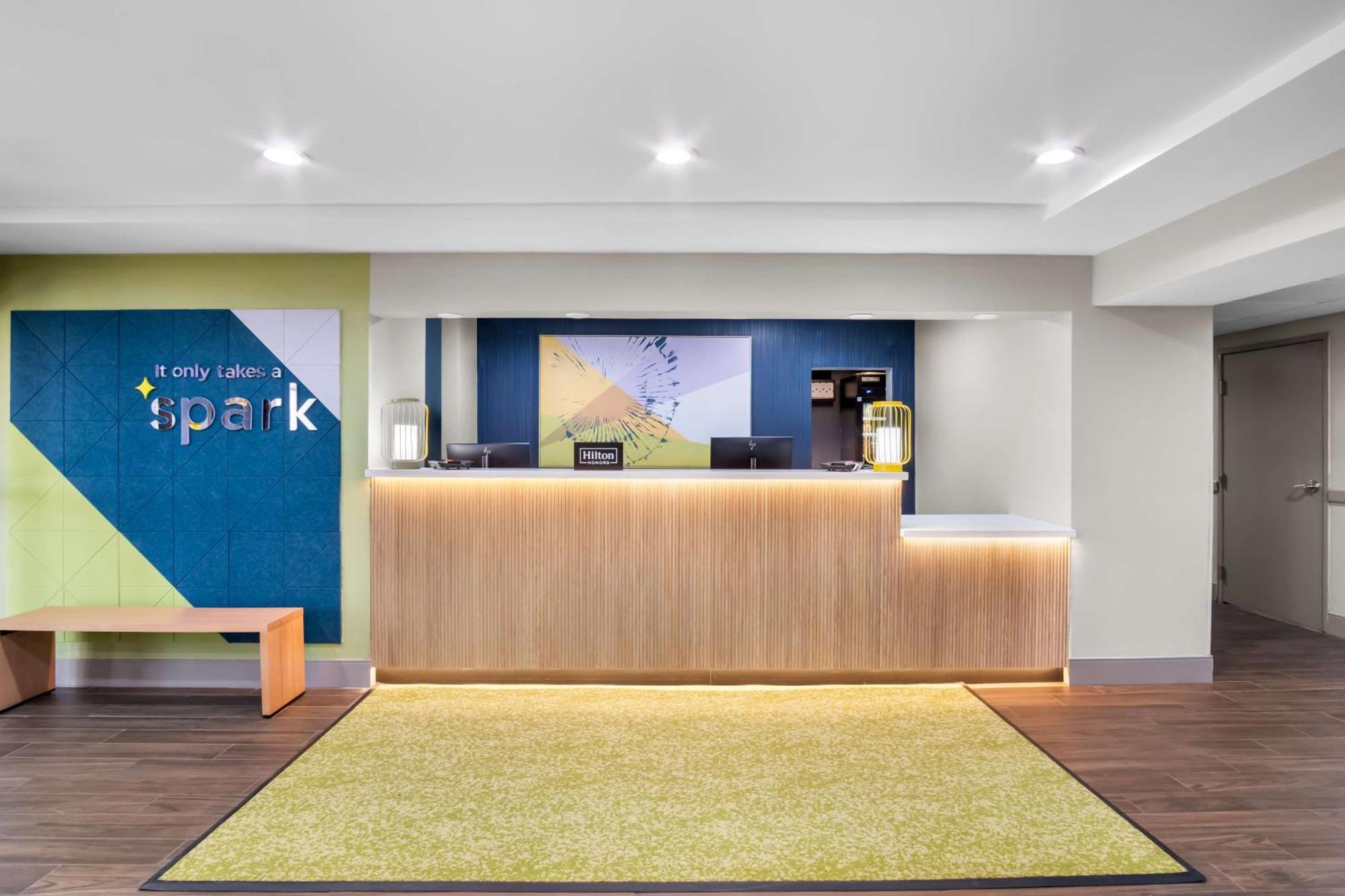 Spark By Hilton Grapevine Dfw North Esterno foto