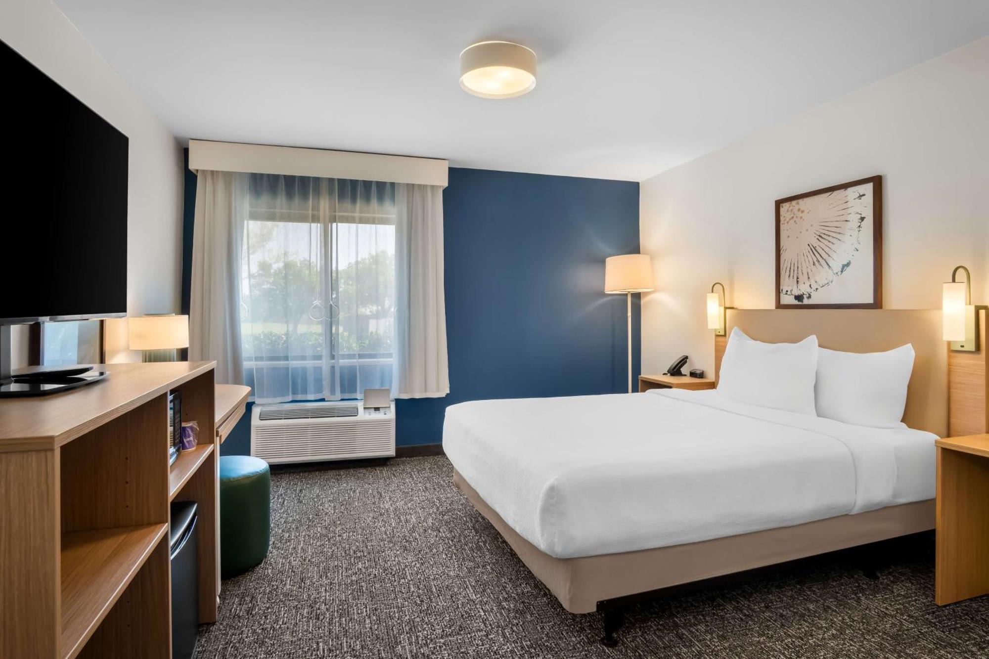 Spark By Hilton Grapevine Dfw North Esterno foto