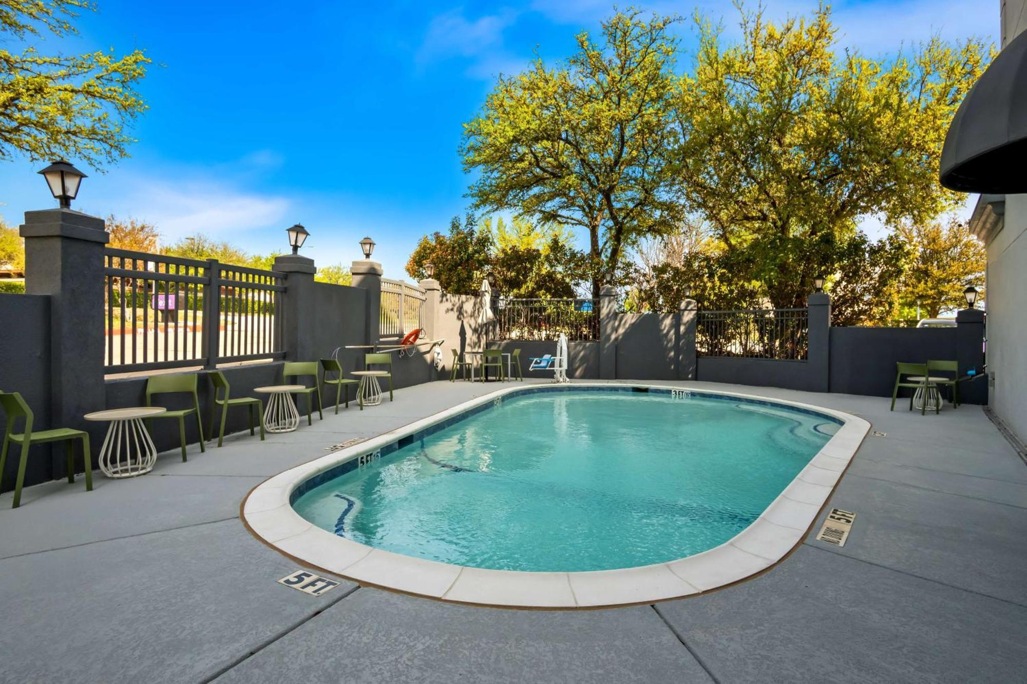 Spark By Hilton Grapevine Dfw North Esterno foto