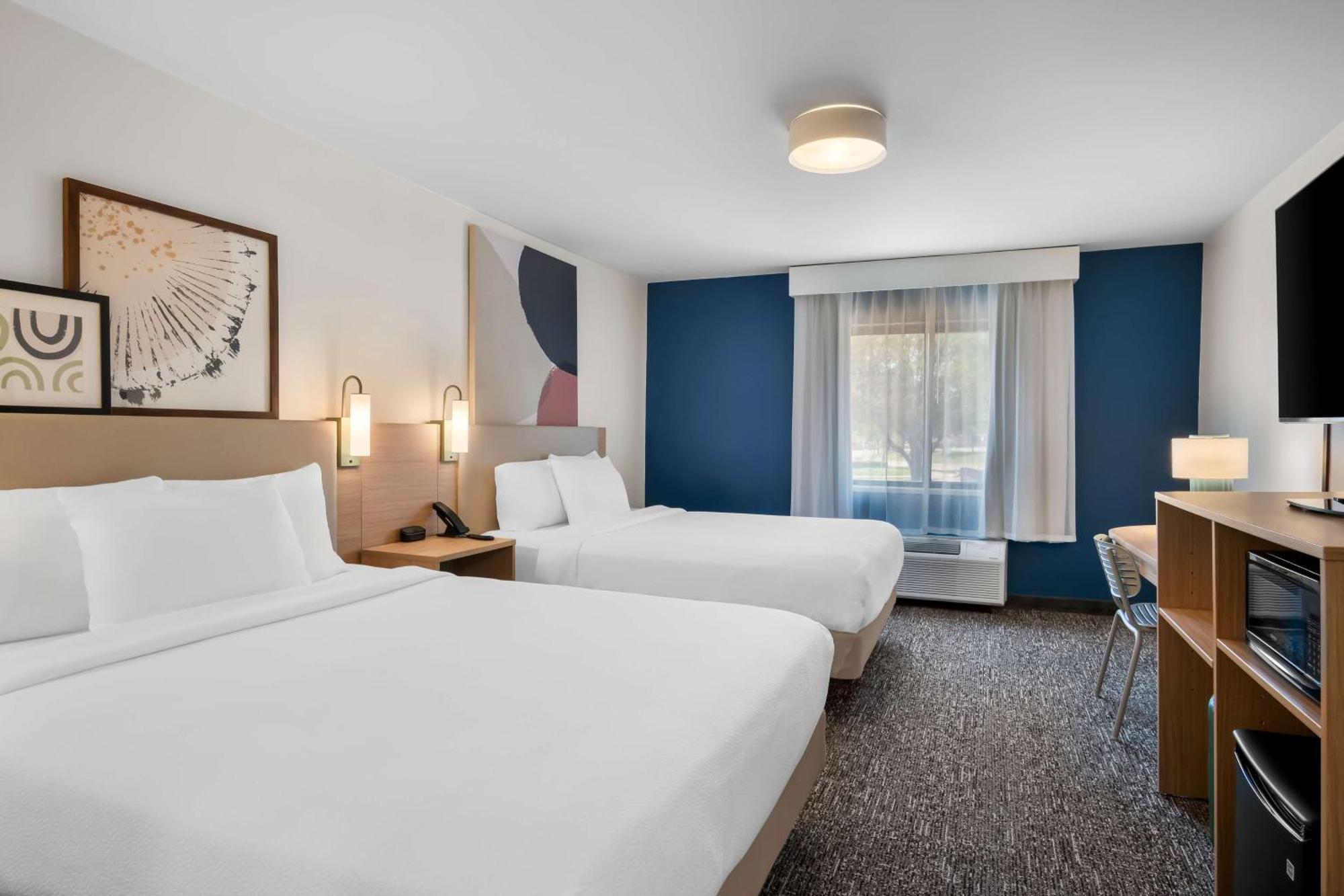 Spark By Hilton Grapevine Dfw North Esterno foto
