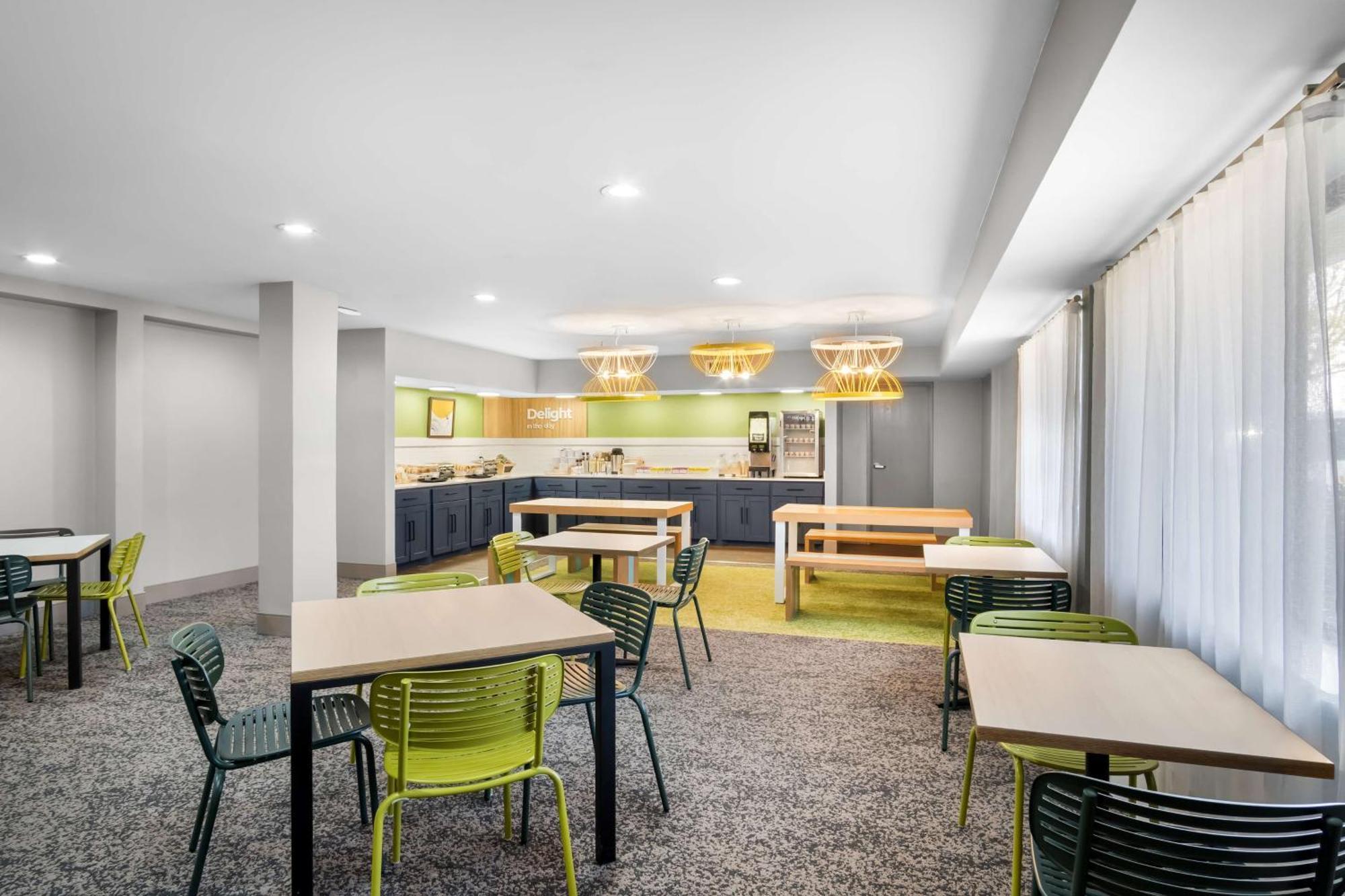 Spark By Hilton Grapevine Dfw North Esterno foto